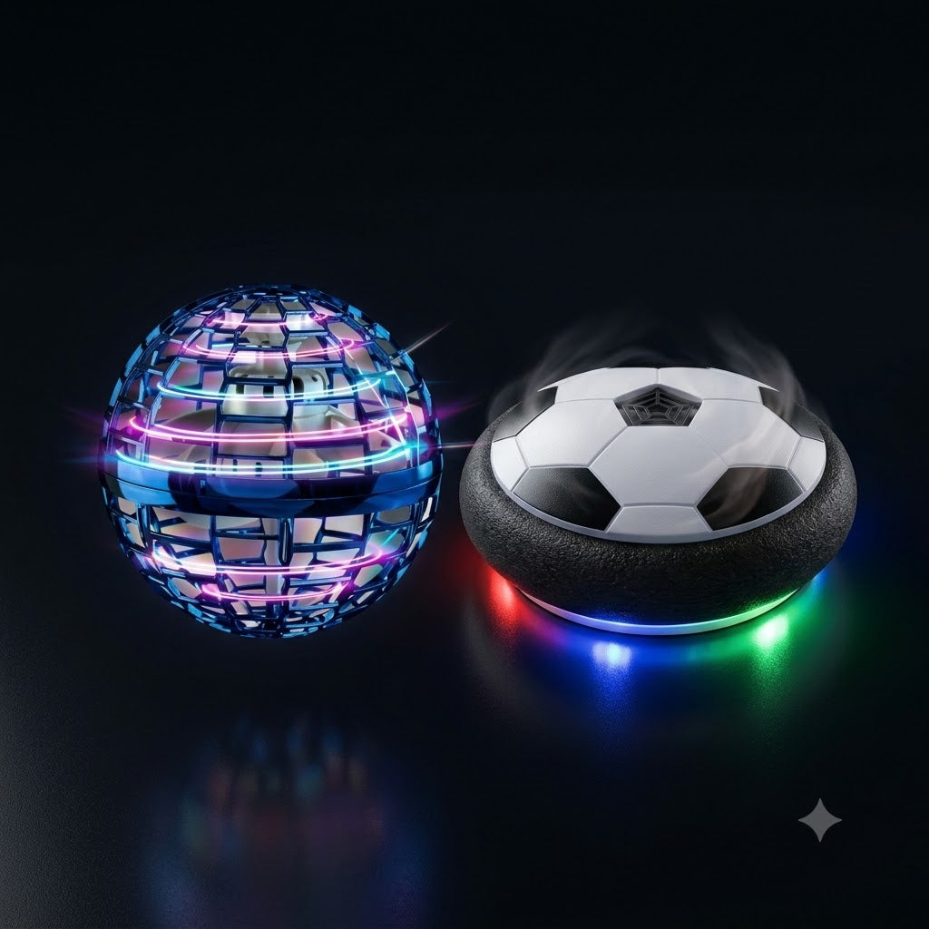 FlyHover Pro - Entretenimiento total para niños