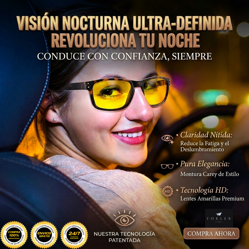 LENTES HD VISION
