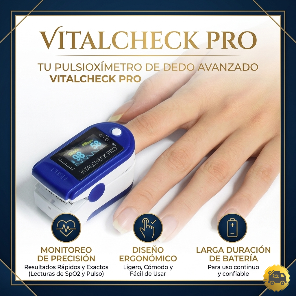 VitaPulse - Seguridad y calma para toda tu familia, kit de Salud al isntante a un click