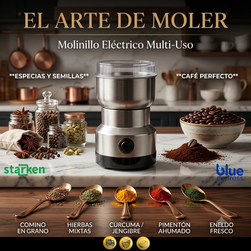 MokkaTech - Café fresco con un solo toque
