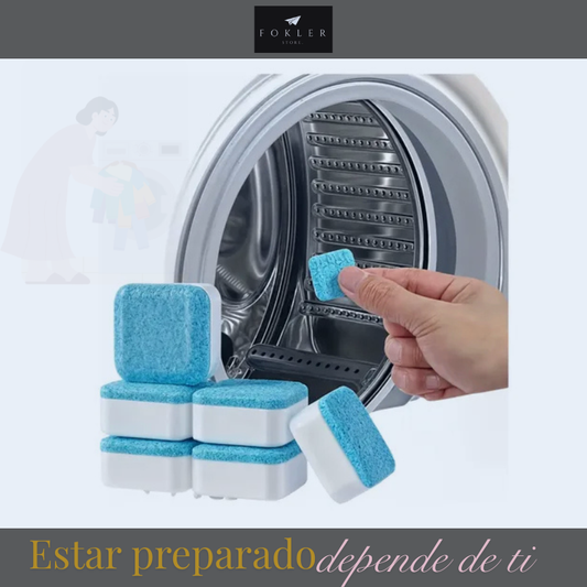 Pack Pastilla Lavadora X24 Unid. 2 Caj