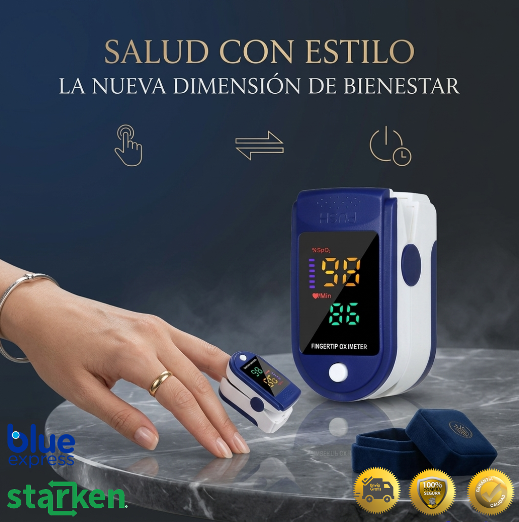 NebulaMax - Alivia el ahogo desde tu hogar en minutos, Kit de Salud en un solo click.