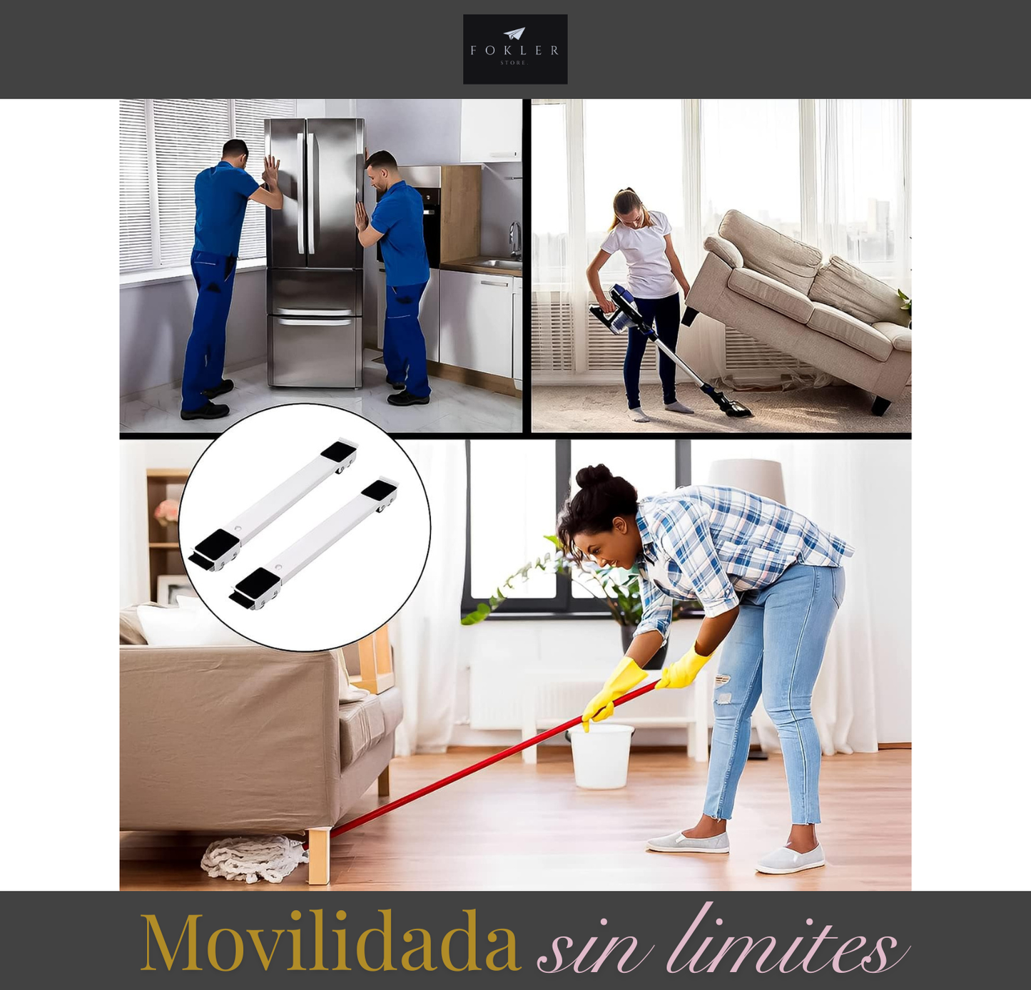 Soporte Lavadora
