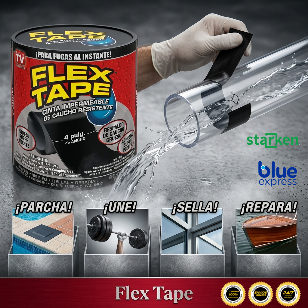 MaxSeal - El fin de las goteras
