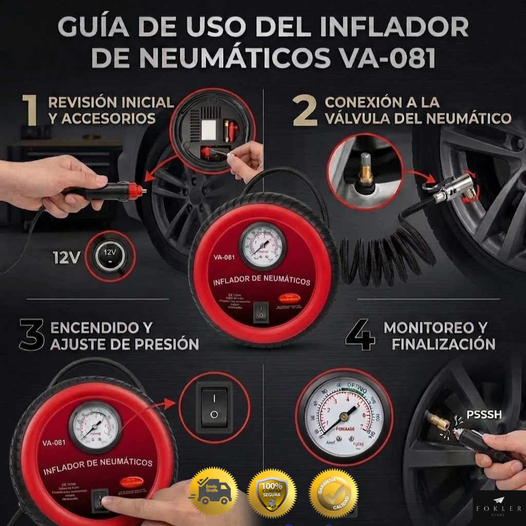 SafeDrive - El kit para no quedarte botado, asegura tu destino y protege a tu familia.