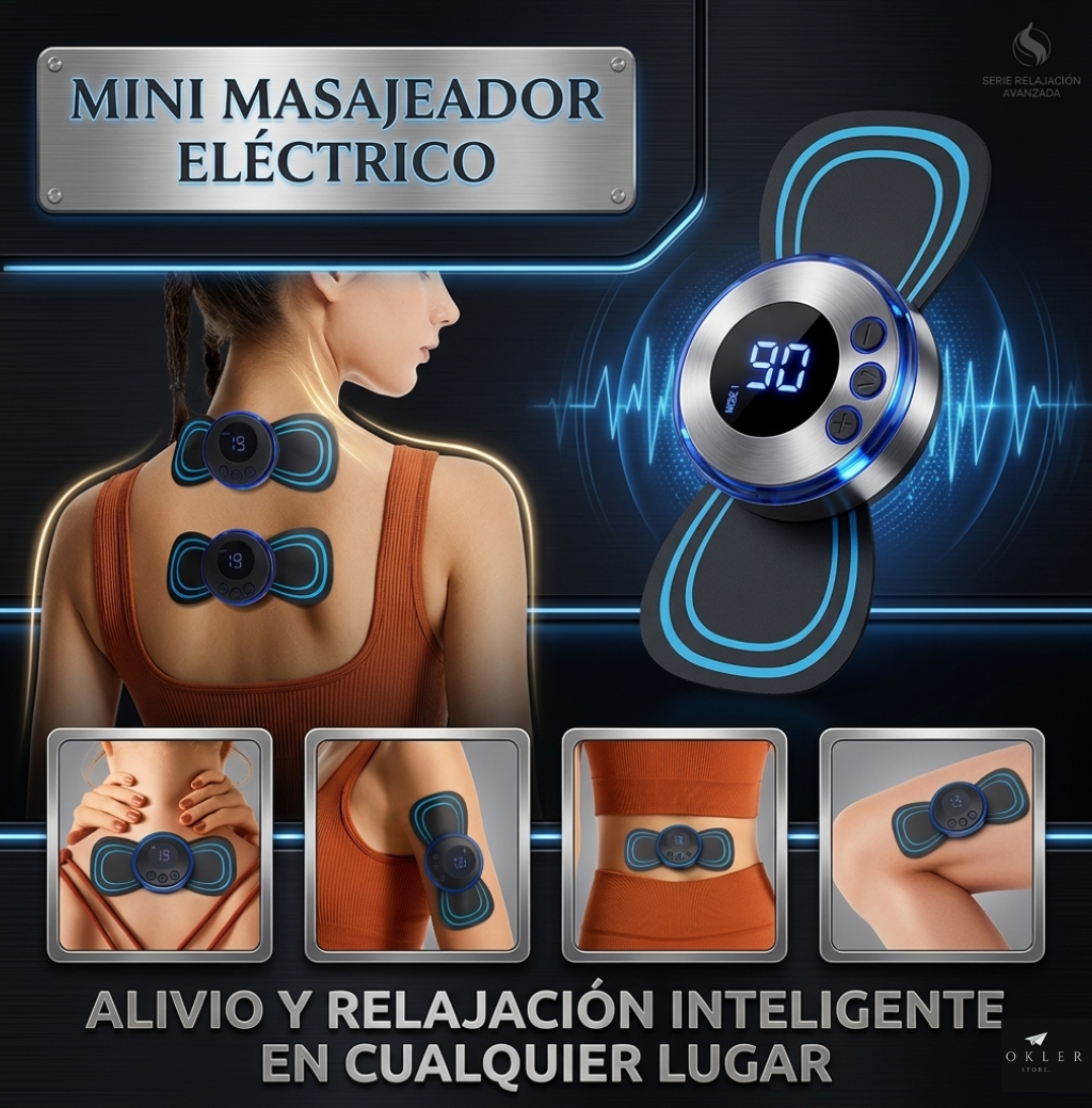 VitalFoot - Masaje profundo para tus pies y piernas, olvidate de los dolores y calambres para siempre