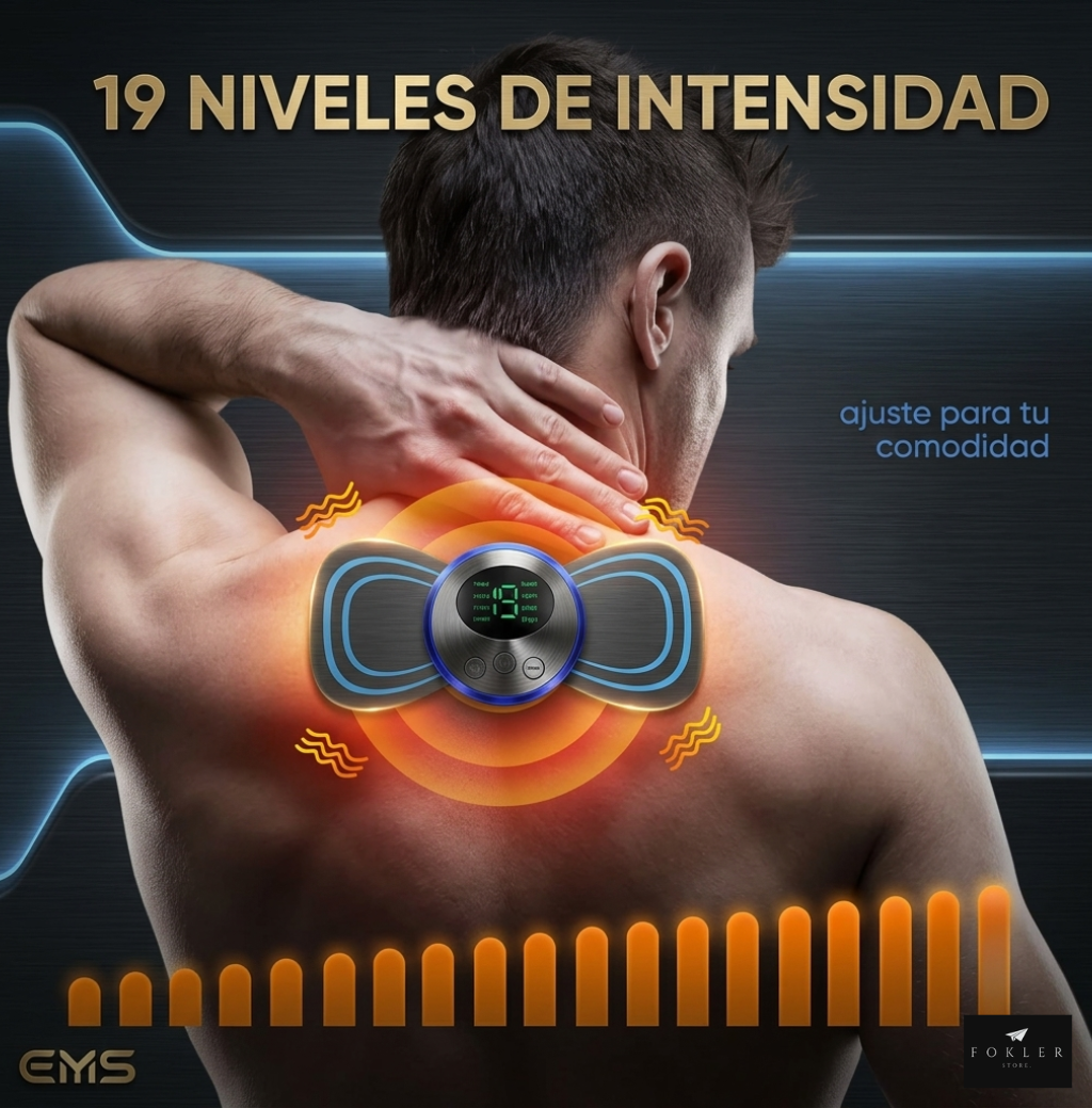 VitalFoot - Masaje profundo para tus pies y piernas, olvidate de los dolores y calambres para siempre