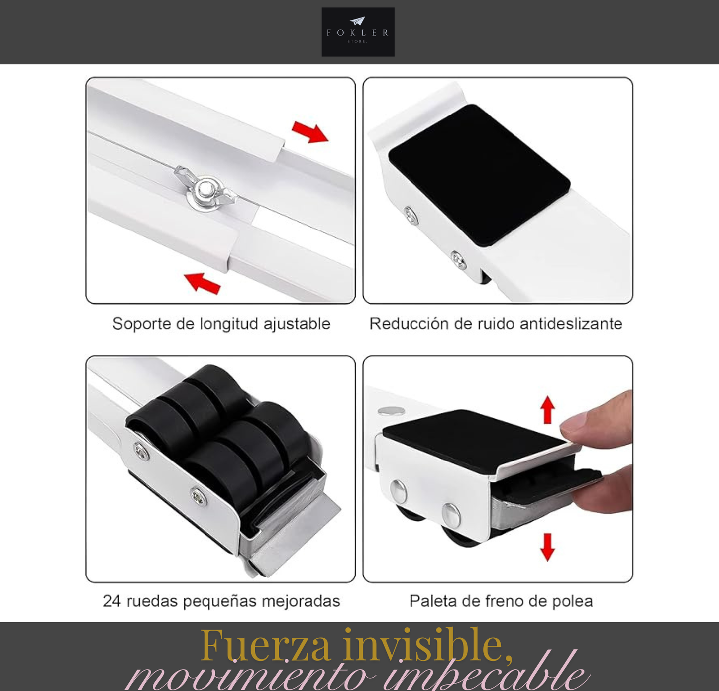 Soporte Lavadora