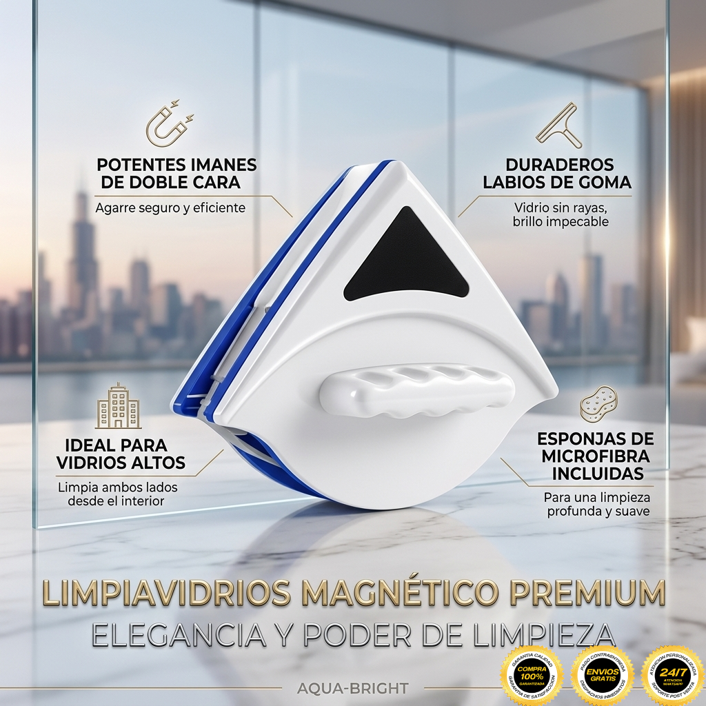 DeltaClean - Casas impecables en la mitad de tiempo, el kit de la limpieza absoluta a un click.