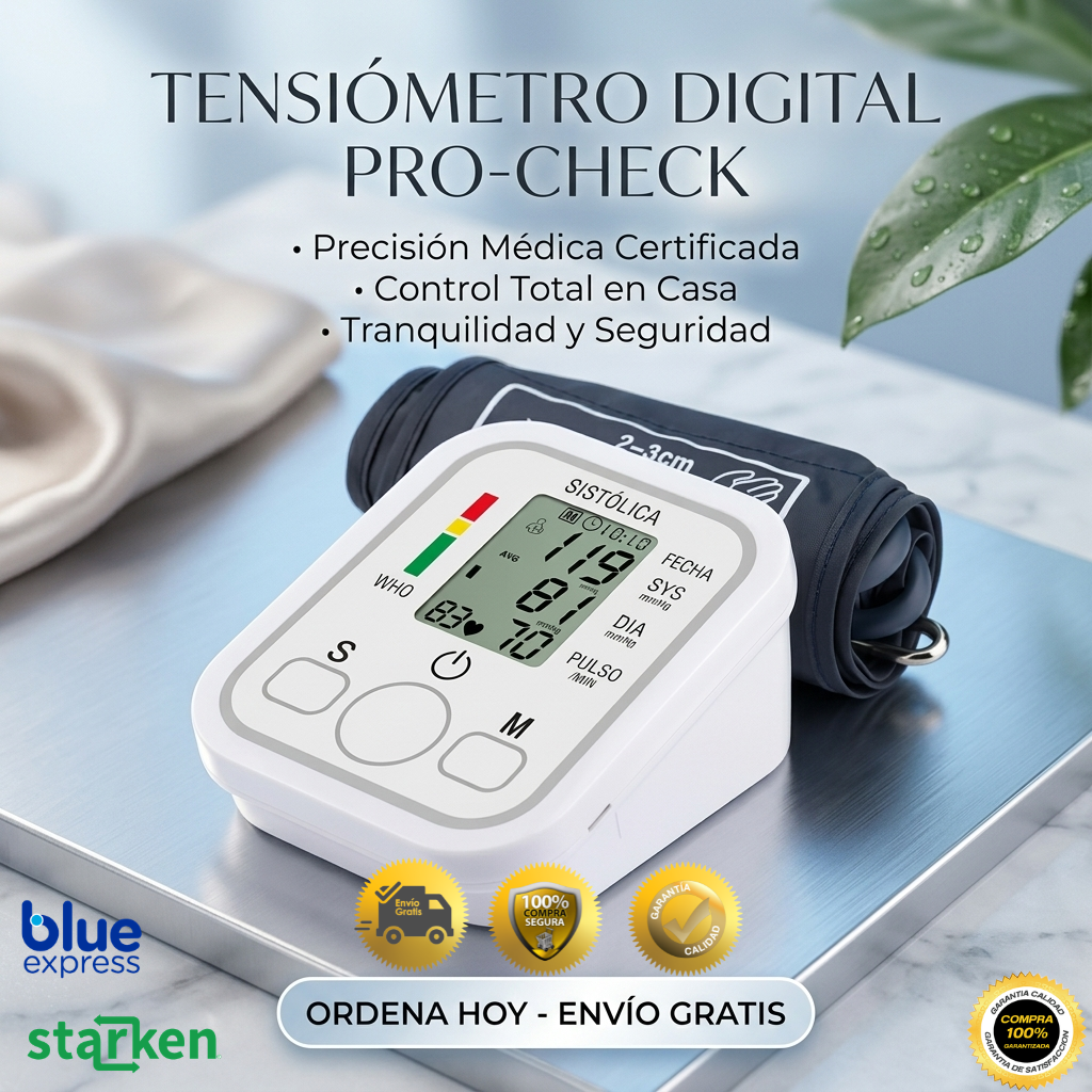 VitaPulse - Seguridad y calma para toda tu familia, kit de Salud al isntante a un click