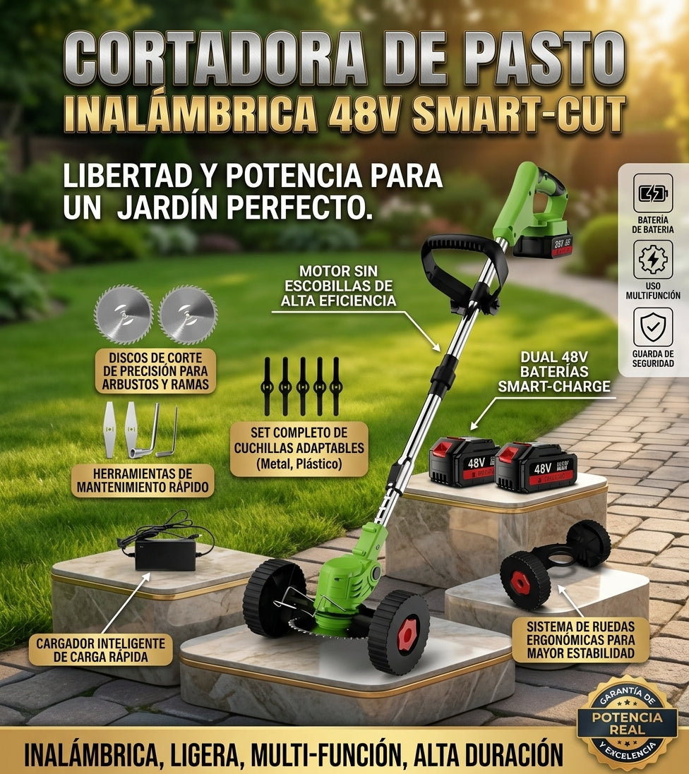 Power Garden - Mantiene tu patio perfecto