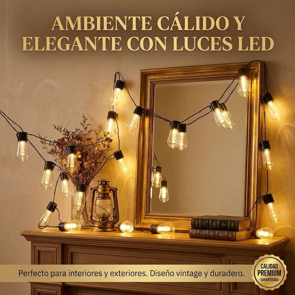 SunDeck - Terraza iluminada que no gasta luz