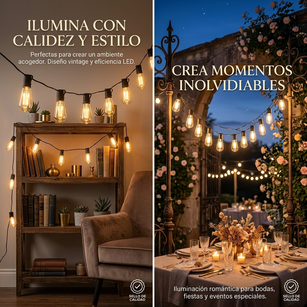 SunDeck - Terraza iluminada que no gasta luz