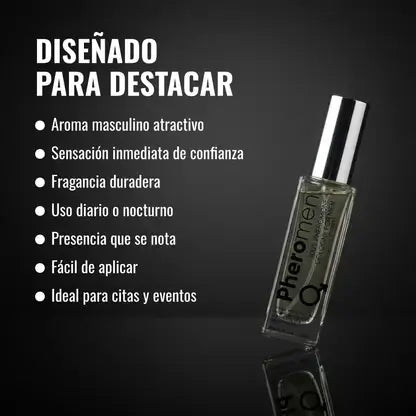 Perfume PheroMen feromona 30ML